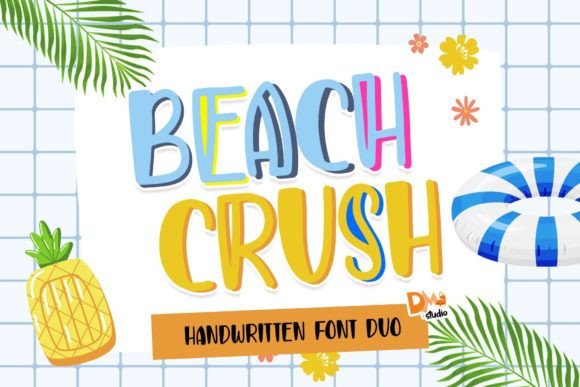 Beach Crush Review: A Script Amp Gem