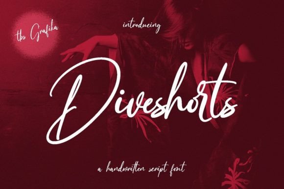 Diveshorts: A Font That Speaks Volumes