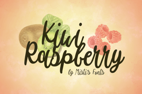 Summer Campaigns with Kiwi Raspberry