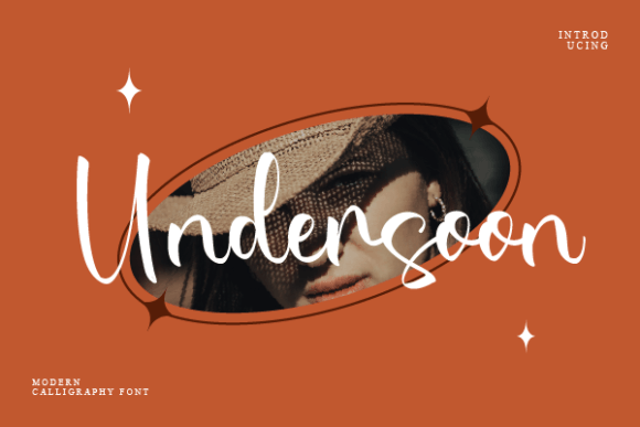 Undersoon: A Font That Speaks Clearly