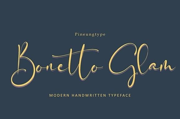 Upgrade Your Brand With Bonetto Glam